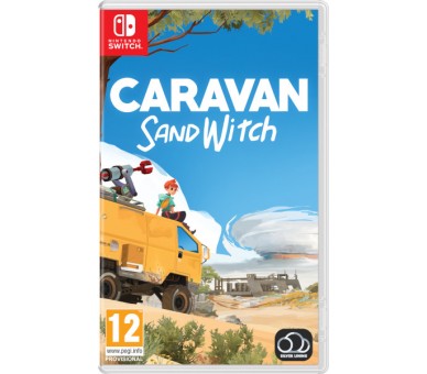 CARAVAN SANDWITCH