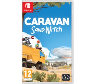 CARAVAN SANDWITCH