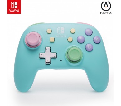 PowerA Nano Enhanced Wireless Controller - Spring Dream (Nintendo Switch)