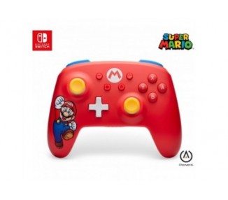 PowerA Wireless Controller ‒ Mario Joy (Nintendo Switch)