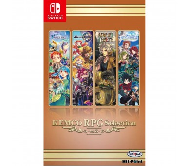 Kemco RPG Selection Vol. 8 (Import)