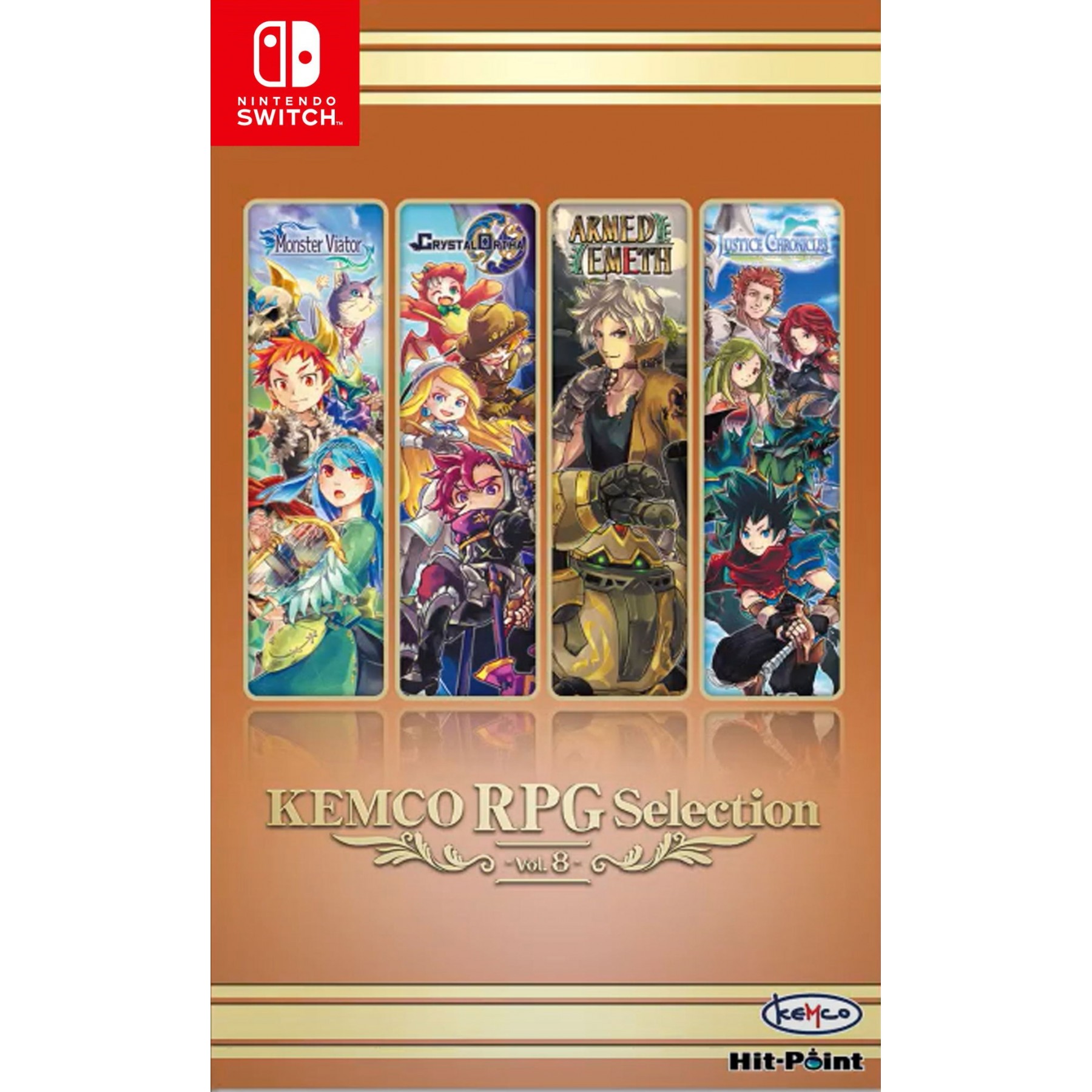 Kemco RPG Selection Vol. 8 (Import)