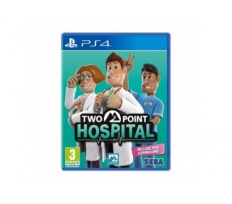 Two Point Hospital