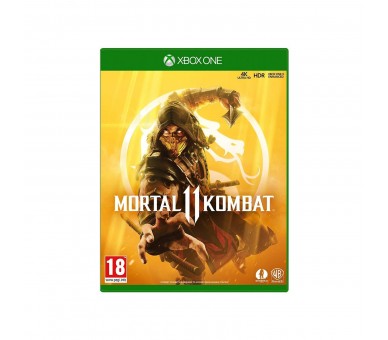 Mortal Kombat 11