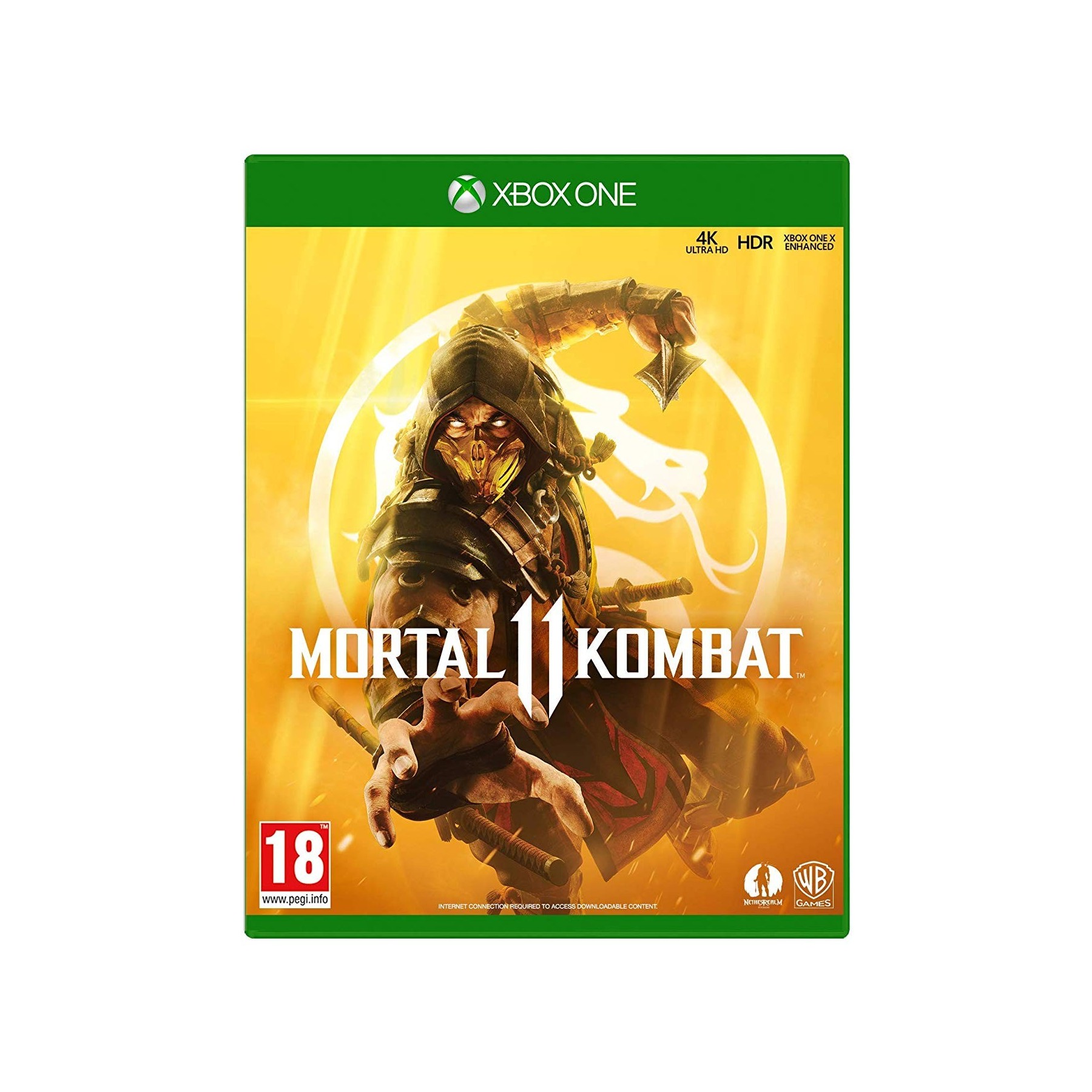 Mortal Kombat 11