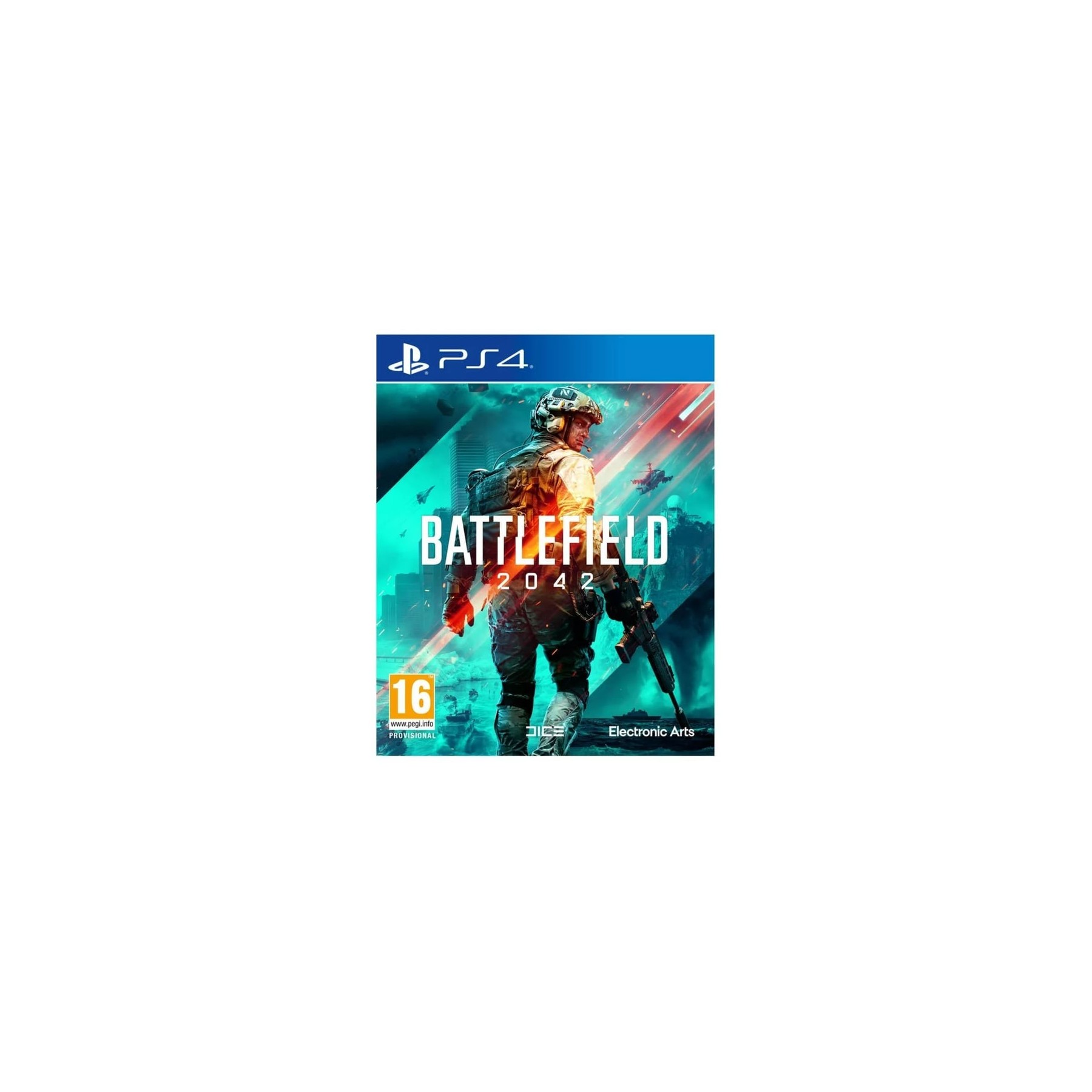 Battlefield 2042 (NL/FR)