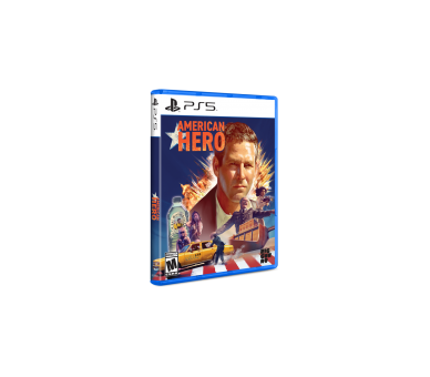 American Hero (Limited Run) (Import)