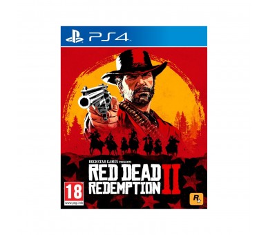 Red Dead Redemption 2 (FR/ Multi ingame)