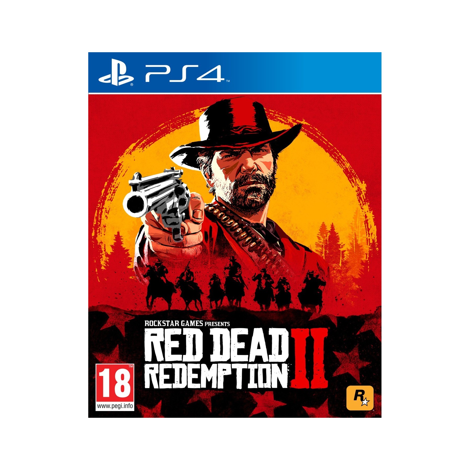 Red Dead Redemption 2 (FR/ Multi ingame)