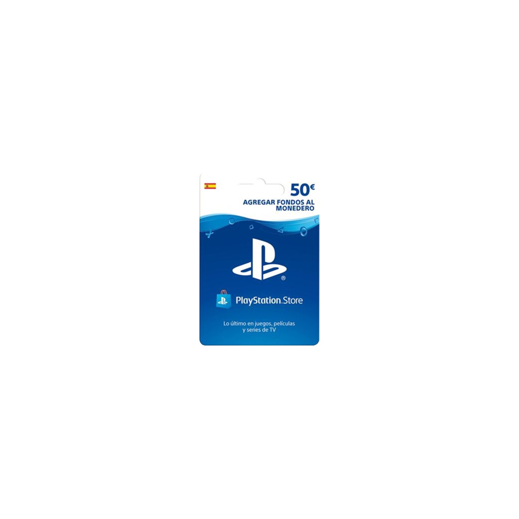 PLAYSTATION NETWORK 50 EUROS