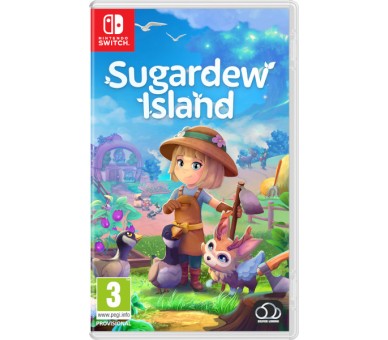 SUGARDEW ISLAND