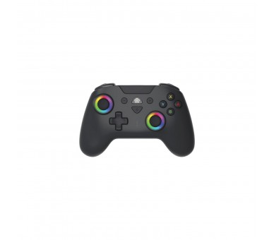 Subsonic Wireless Led Controller Black - Nintendo Switch