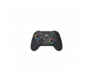 Subsonic Wireless Led Controller Black - Nintendo Switch