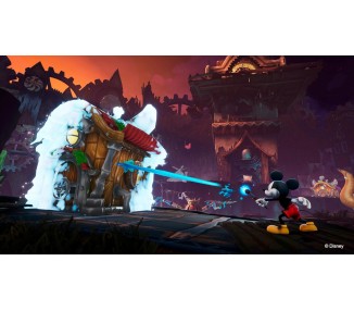 Disney Epic Mickey: Rebrushed