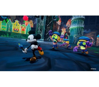 Disney Epic Mickey: Rebrushed