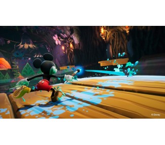 Disney Epic Mickey: Rebrushed