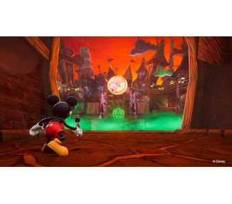 Disney Epic Mickey: Rebrushed