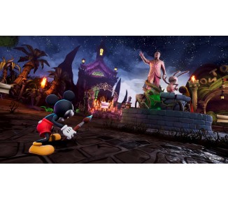 Disney Epic Mickey: Rebrushed