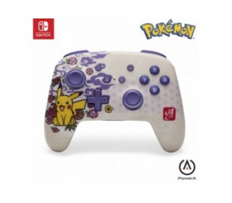 PowerA Enhanced Wireless Controller - Pikachu Blossom (Nintendo Switch)