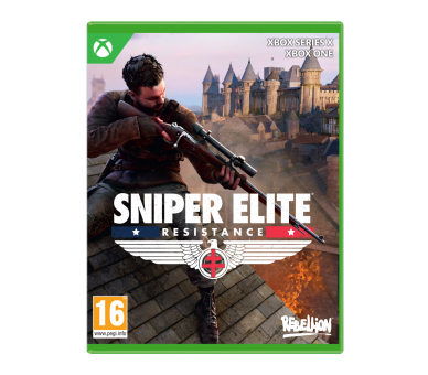 Sniper Elite Resistance