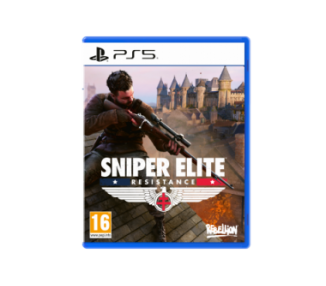 Sniper Elite Resistance