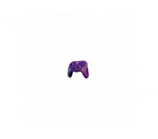 PDP Afterglow Wave Wireless Controller Purple Switch