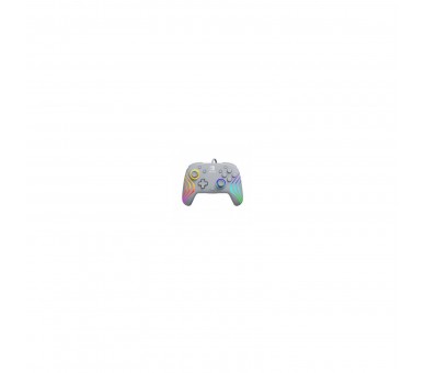 PDP Afterglow Wave Wired Controller Grey Switch