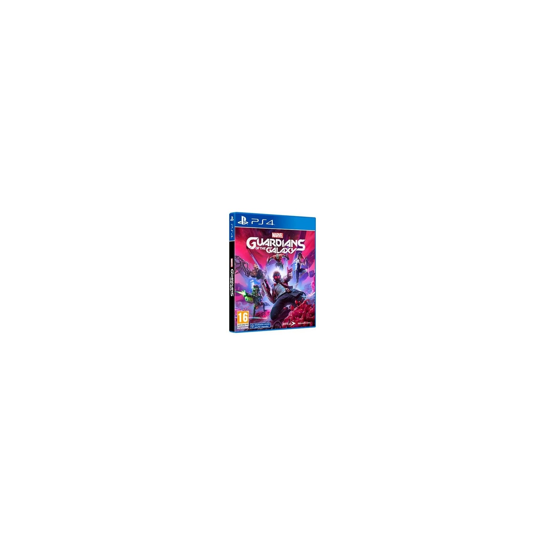 JUEGO SONY PS4 MARVEL´S GUARDIANS OF THE GALAXY