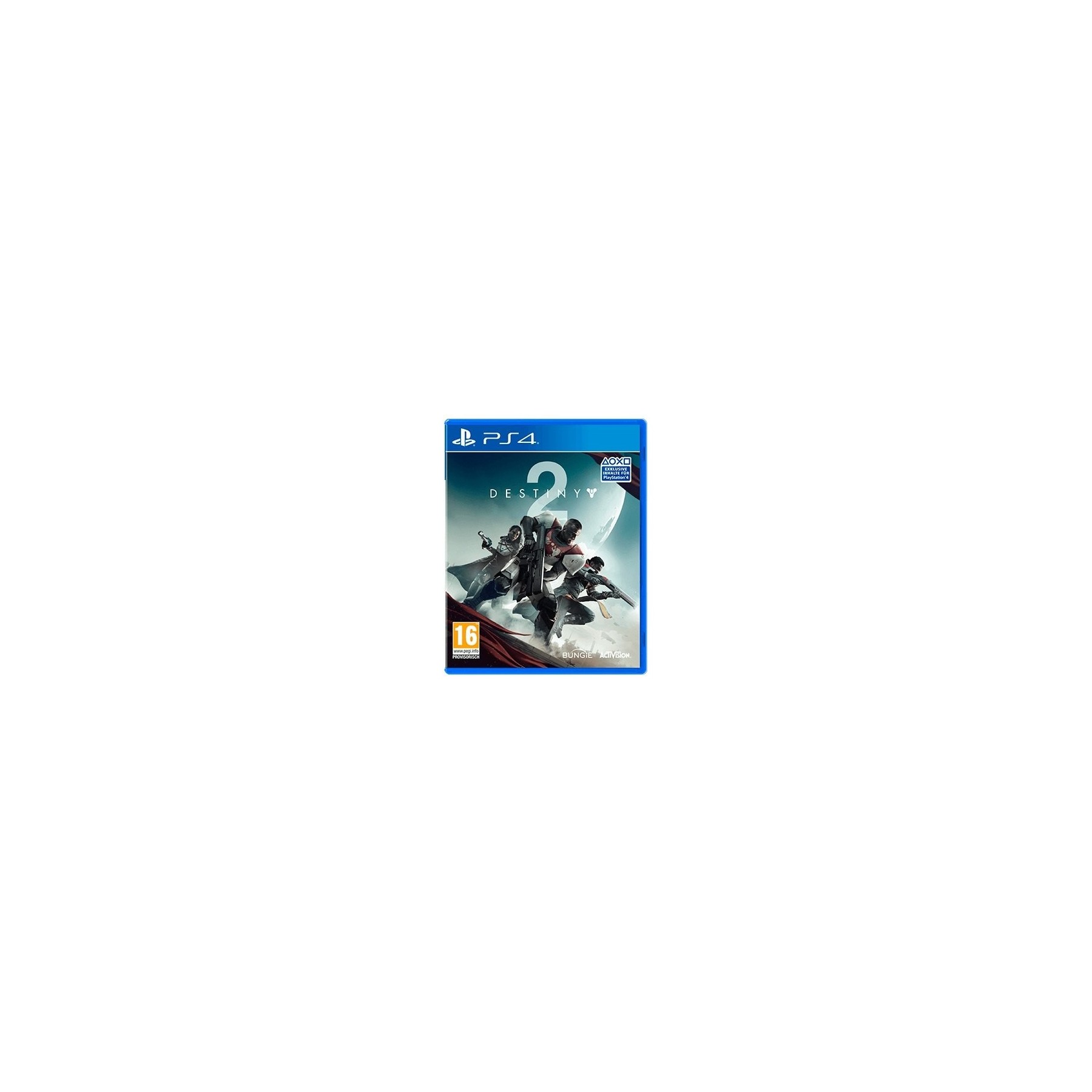 JUEGO SONY PS4 DESTINY 2