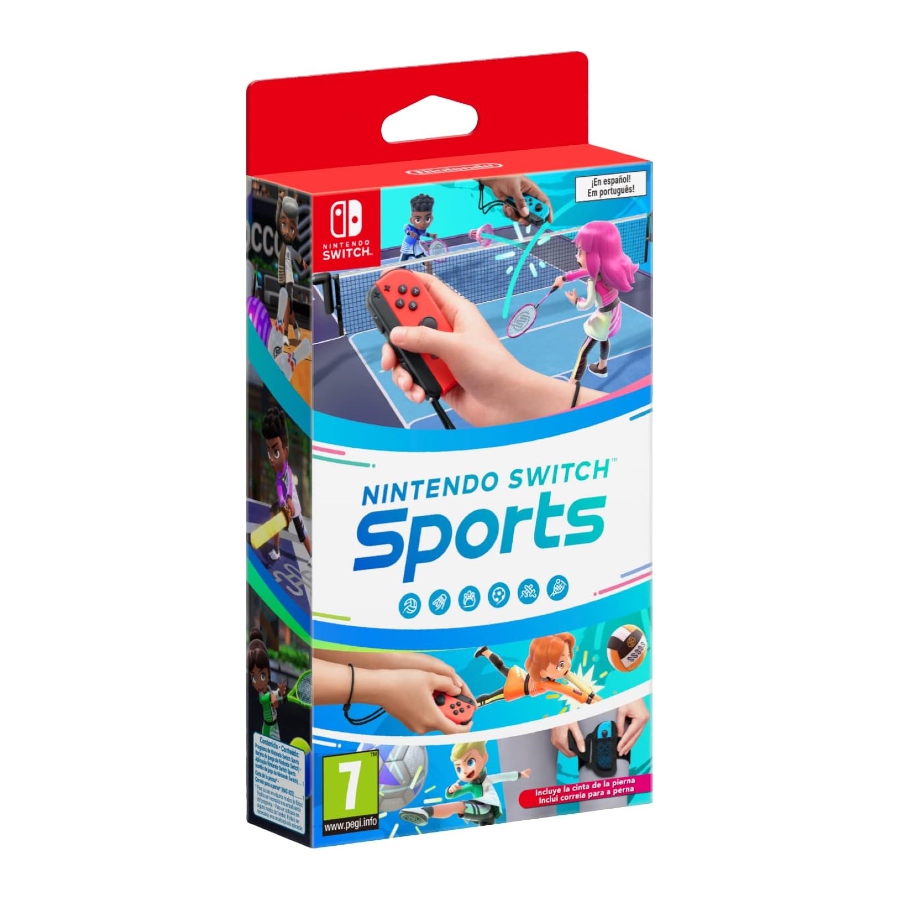 SPORTS, Juego para Consola Nintendo Switch, PAL ESPAÑA