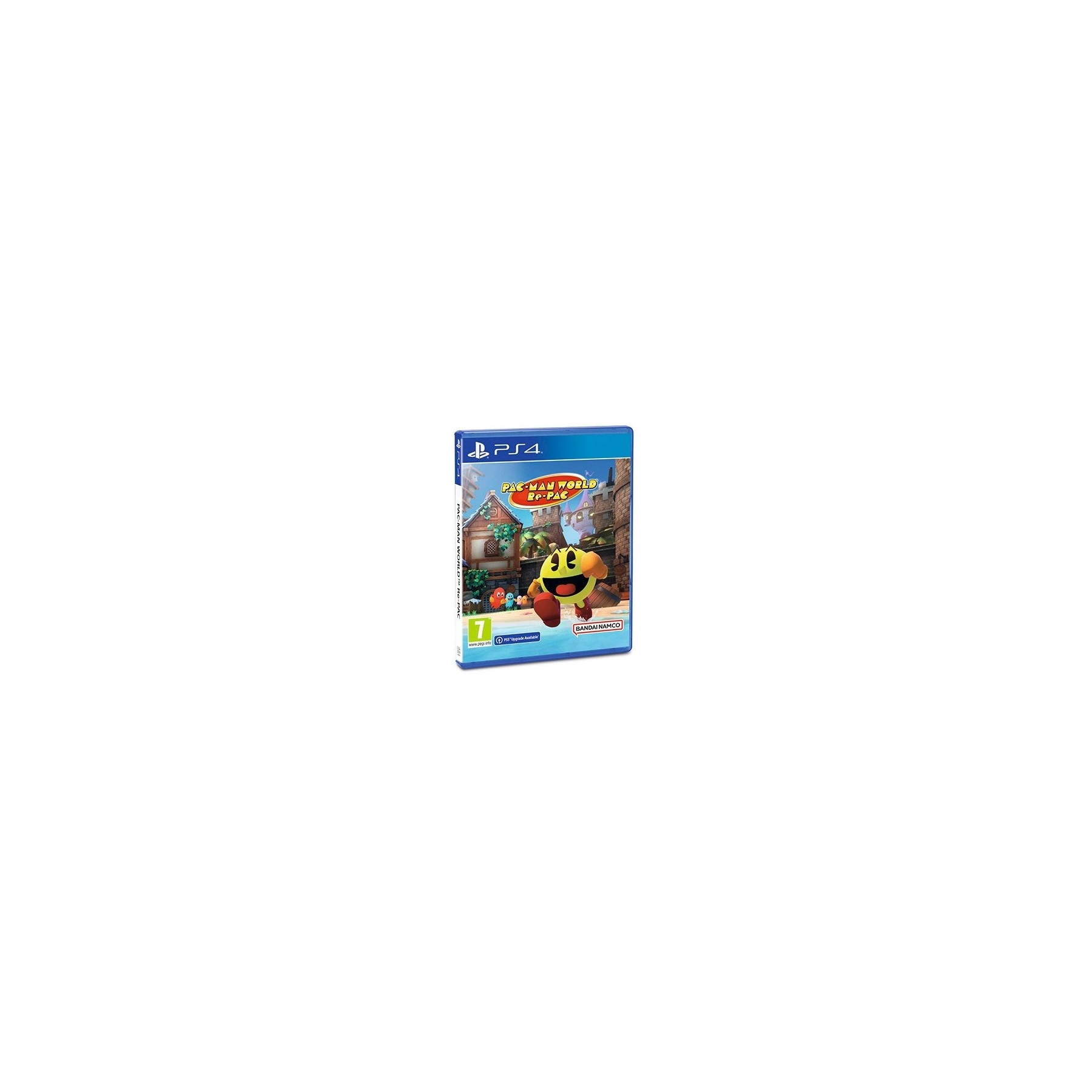 JUEGO SONY PS4 PAC-MAN WORLD RE-PAC