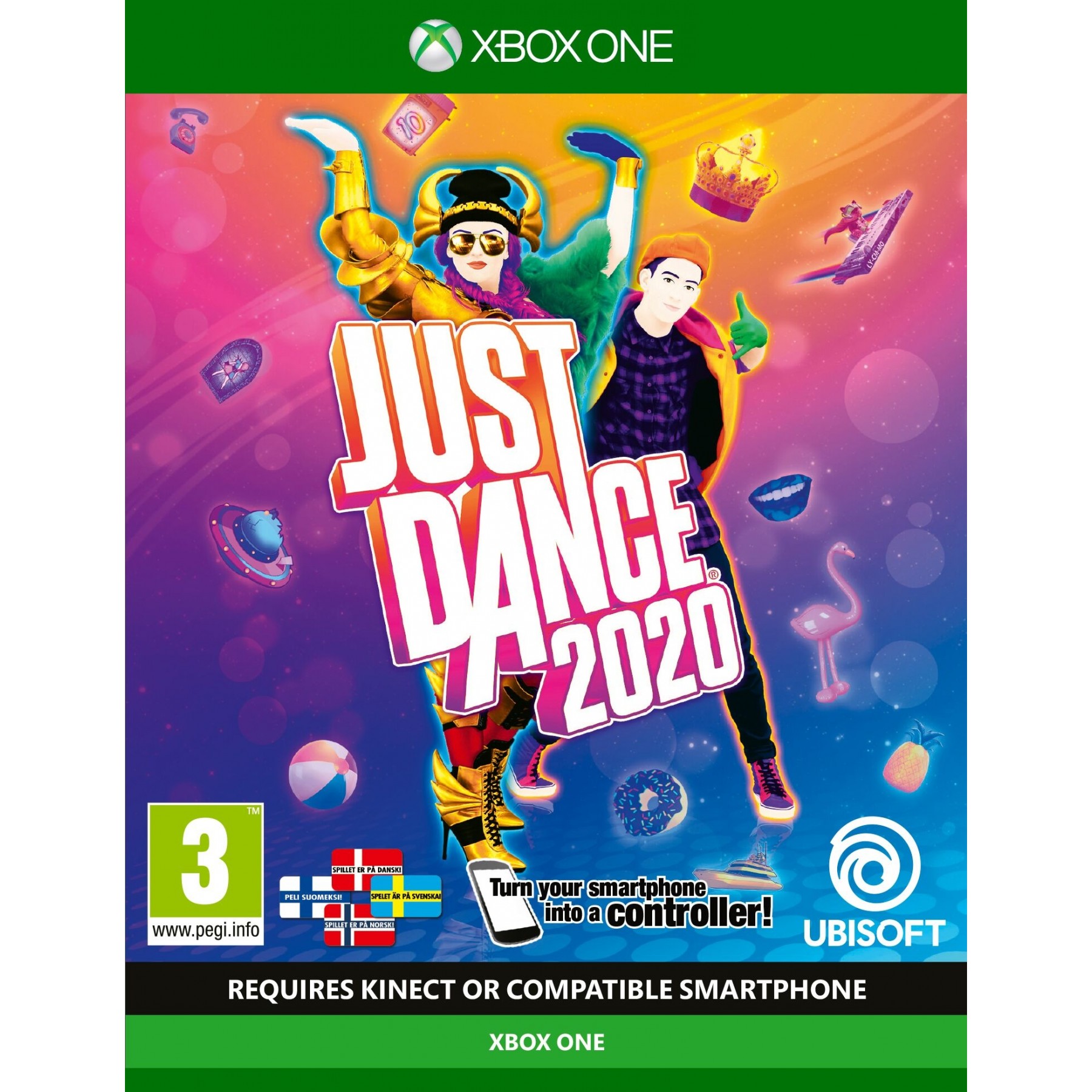 Just Dance 2020 Juego para Consola Microsoft XBOX One