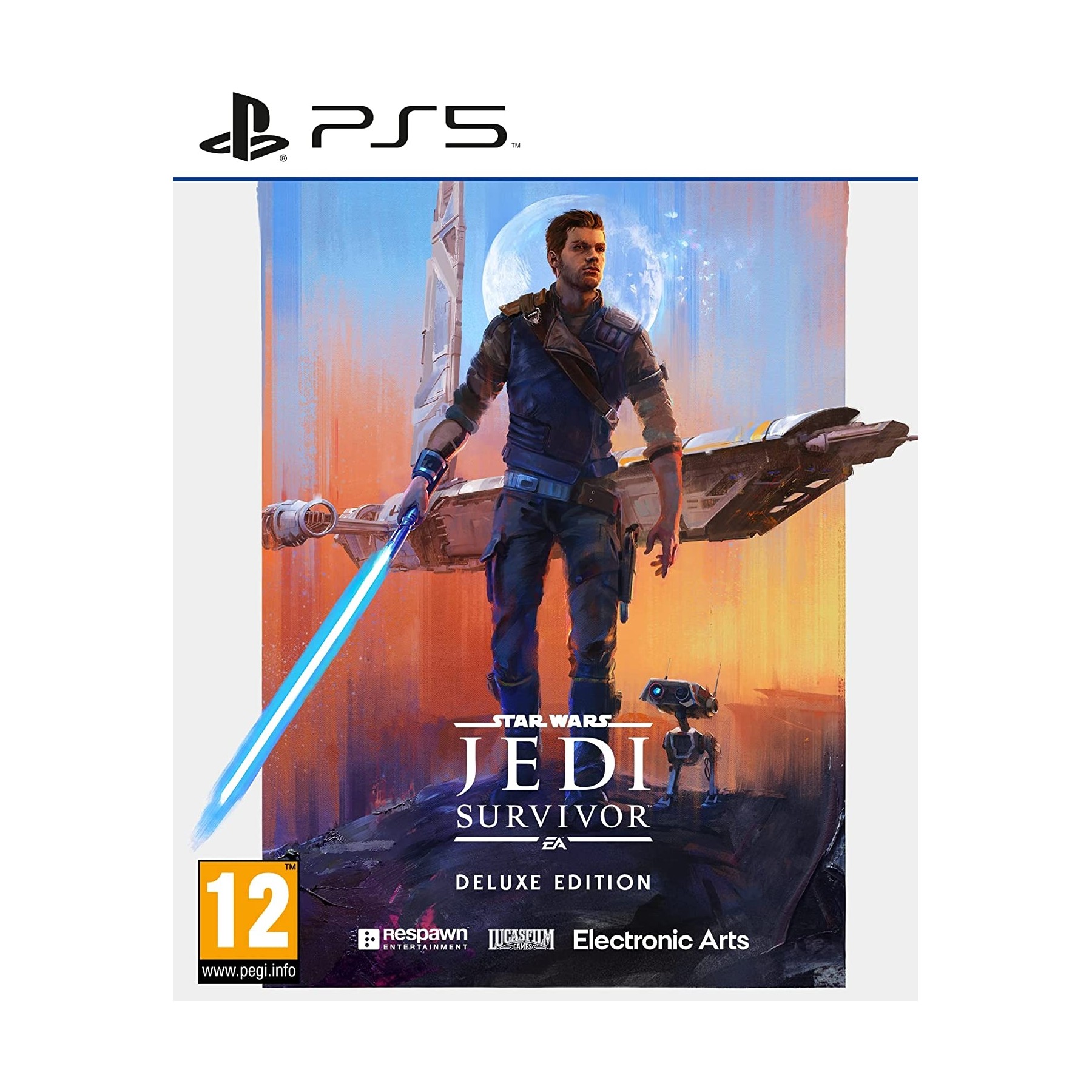 Star Wars Jedi Survivor (Deluxe Edition)