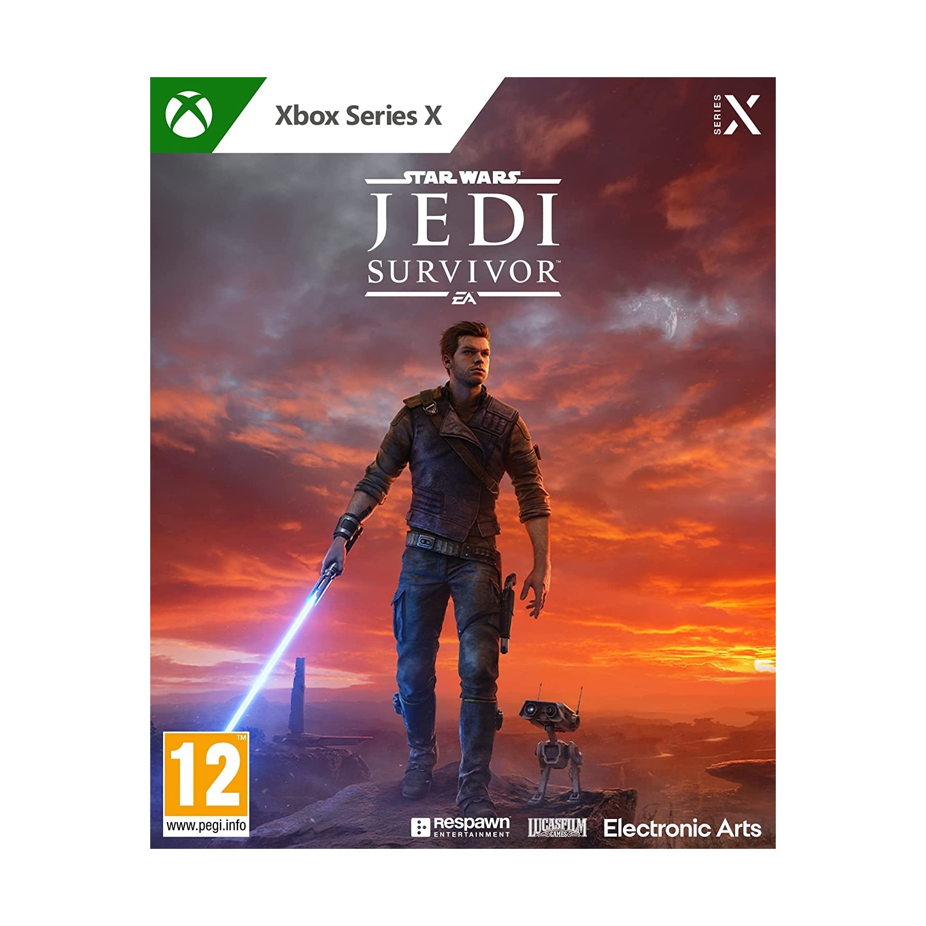 Star Wars Jedi Survivor