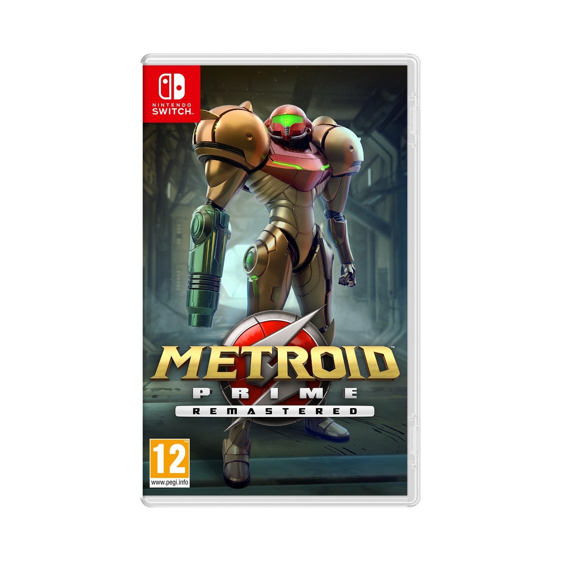 Metroid Prime Remastered, Juego para Consola Nintendo Switch