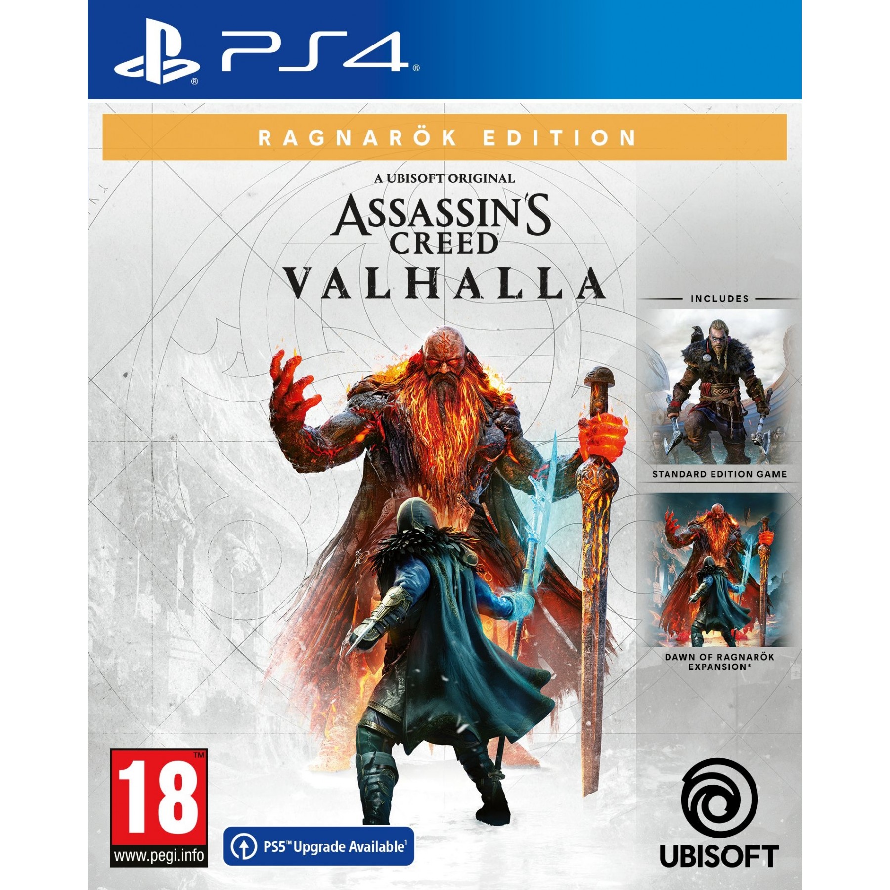 Assassin’s Creed Valhalla: Ragnarök Double Pack