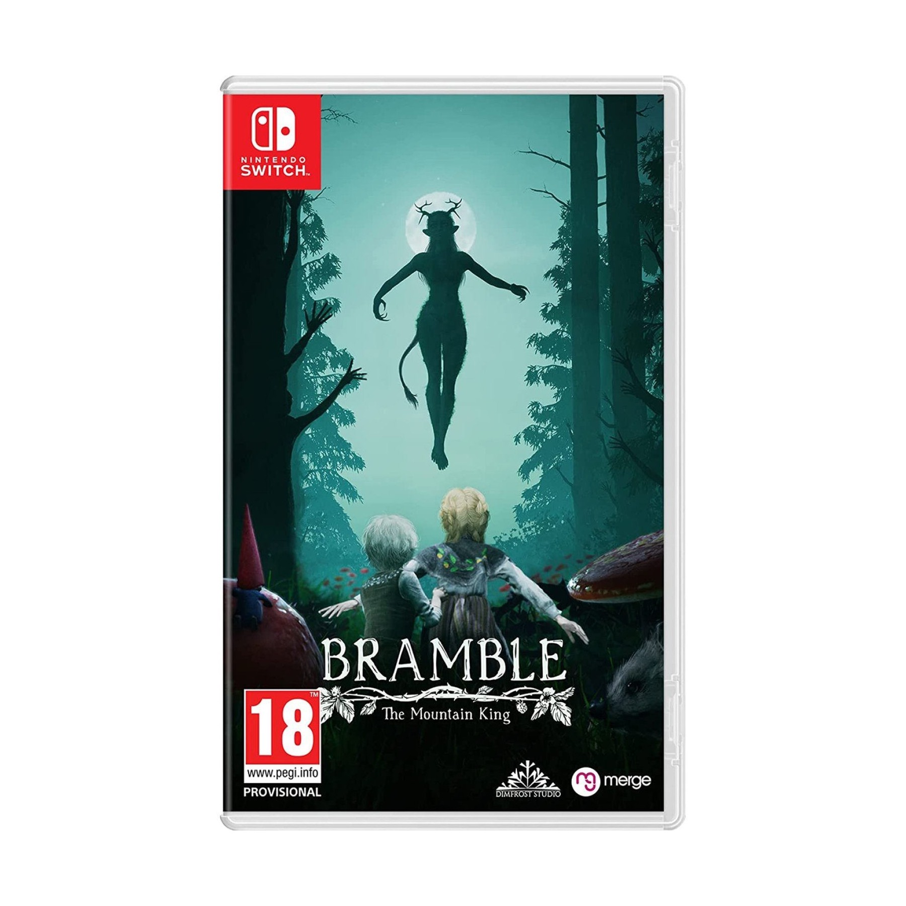 Bramble: The Mountain King Juego para Consola Nintendo Switch, PAL ESPAÑA