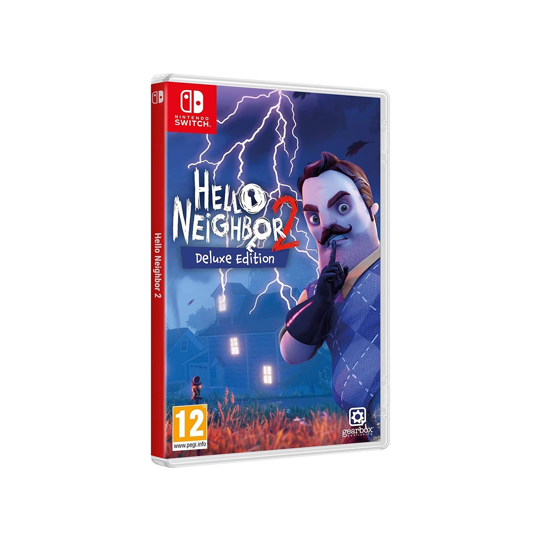 Hello Neighbor 2 Deluxe Edition