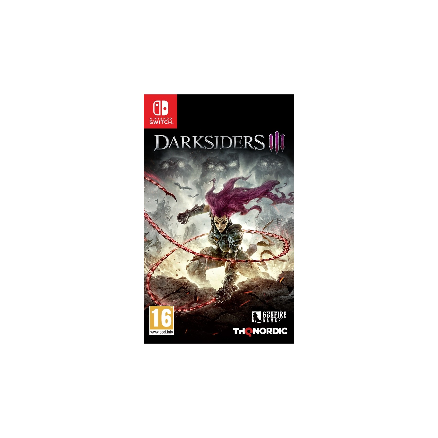 Darksiders 3