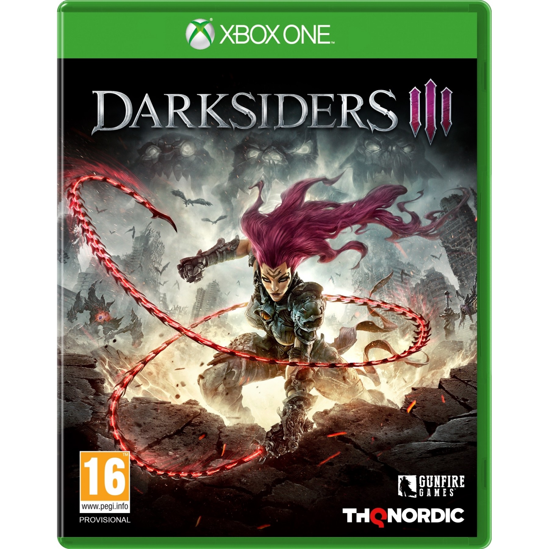 Darksiders 3