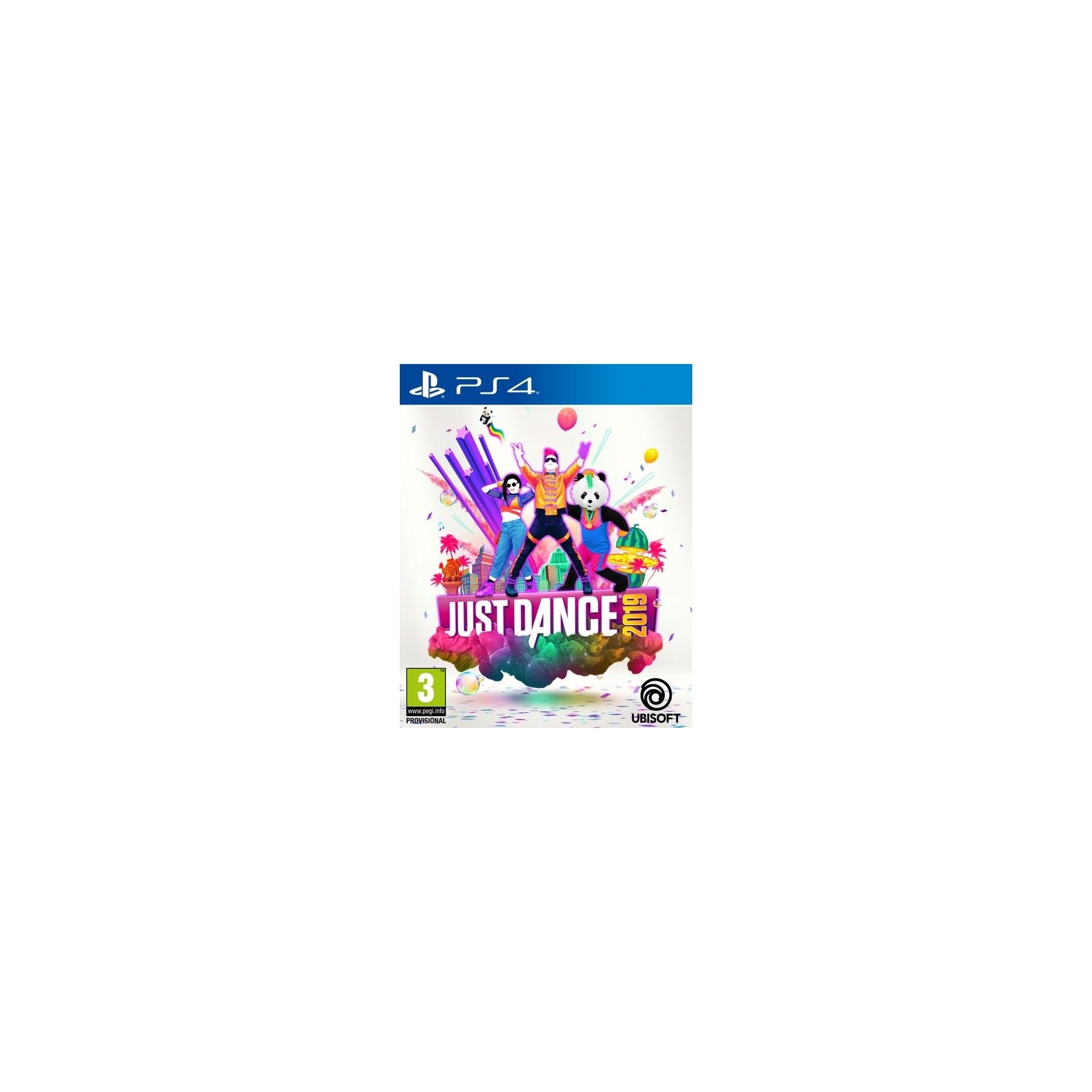 ​Just Dance 2019 (UK/Nordic)