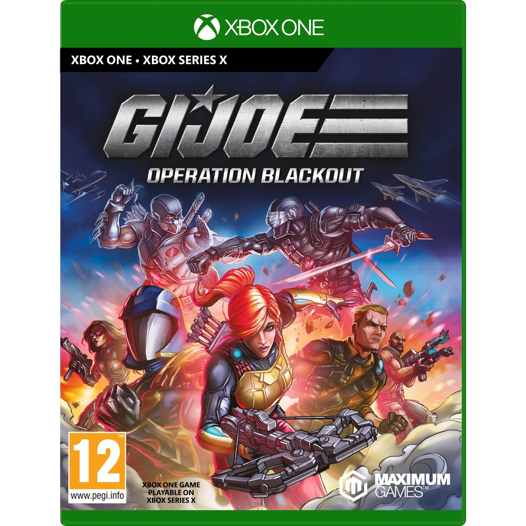 G.I. Joe: Operation Blackout