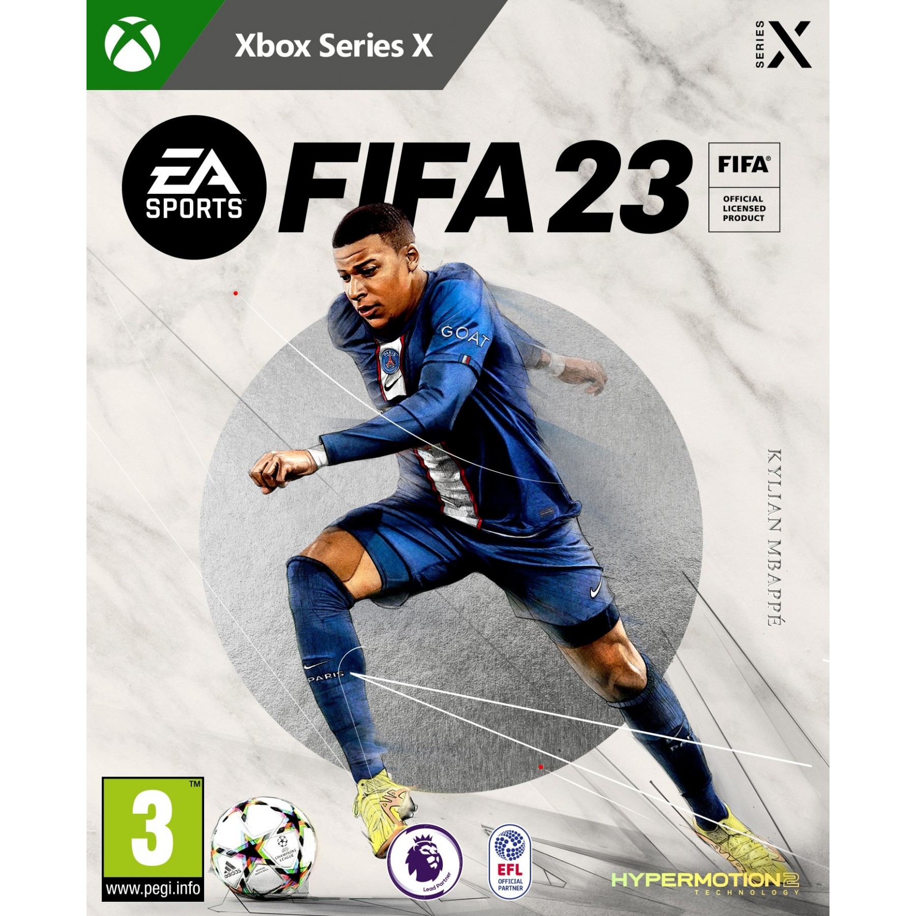 FIFA 23 (Nordic)