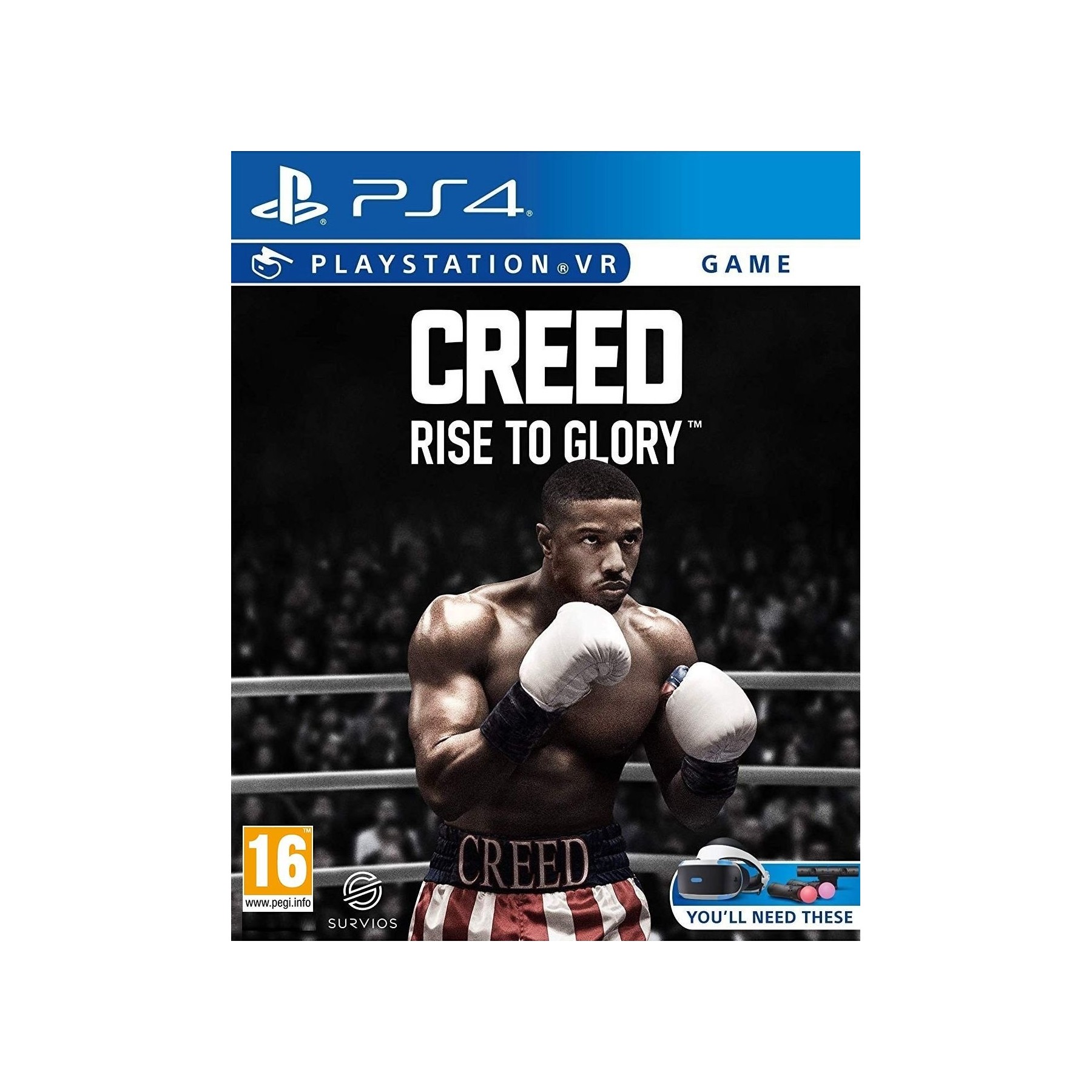 Creed: Rise to Glory (VR)