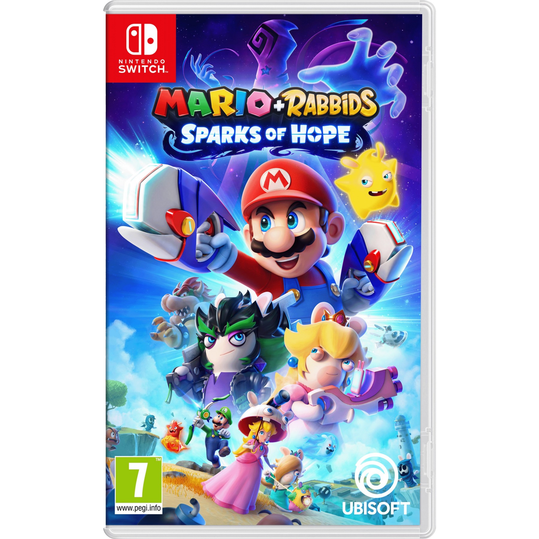 Mario + Rabbids: Sparks of Hope Juego para Consola Nintendo Switch