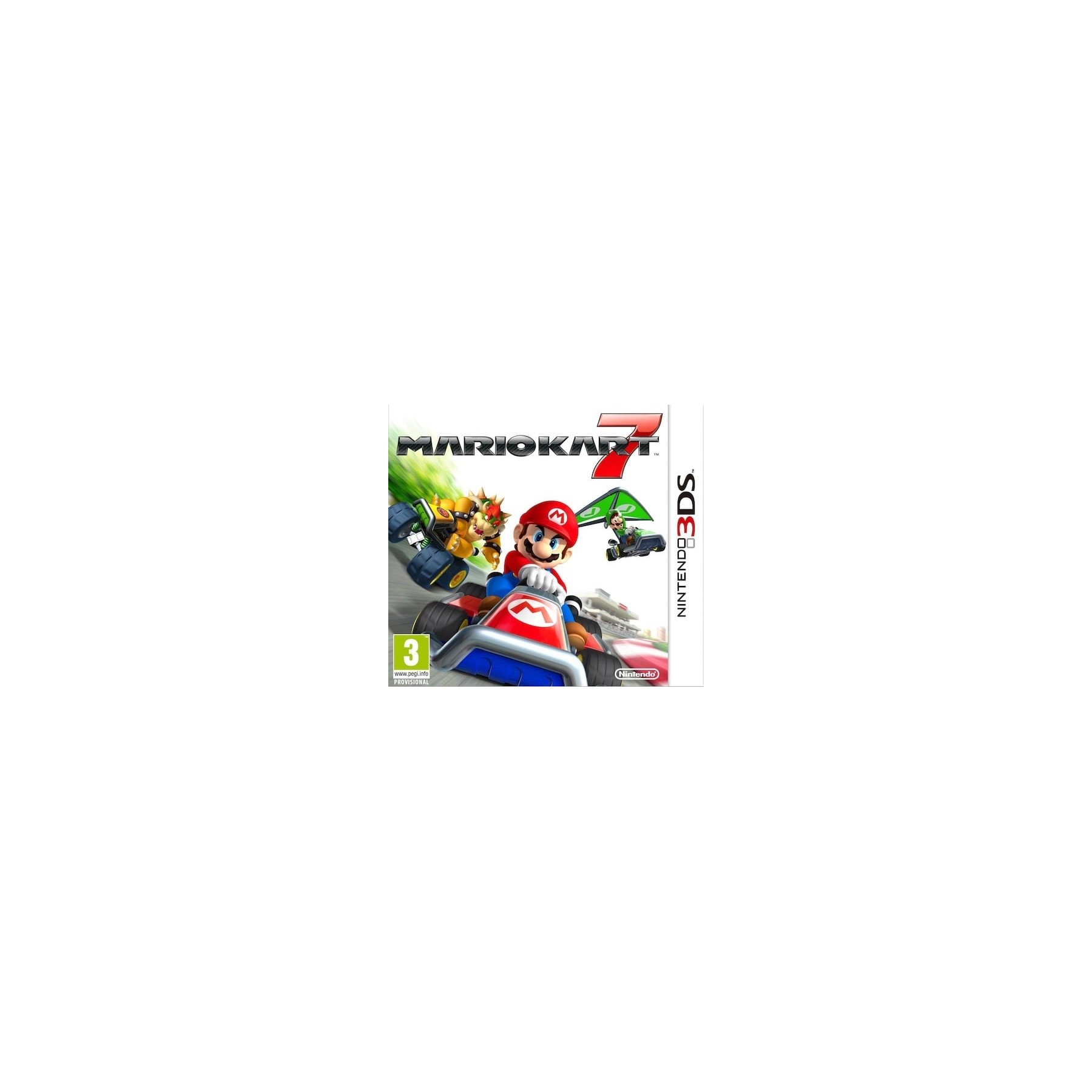 Mario Kart 7 3D