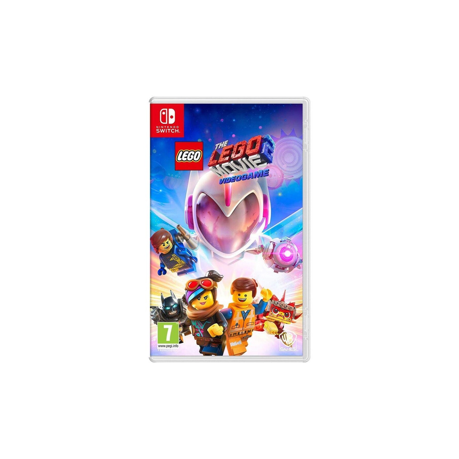 LEGO the Movie 2: The Videogame (DK/EN) Juego para Consola Nintendo Switch