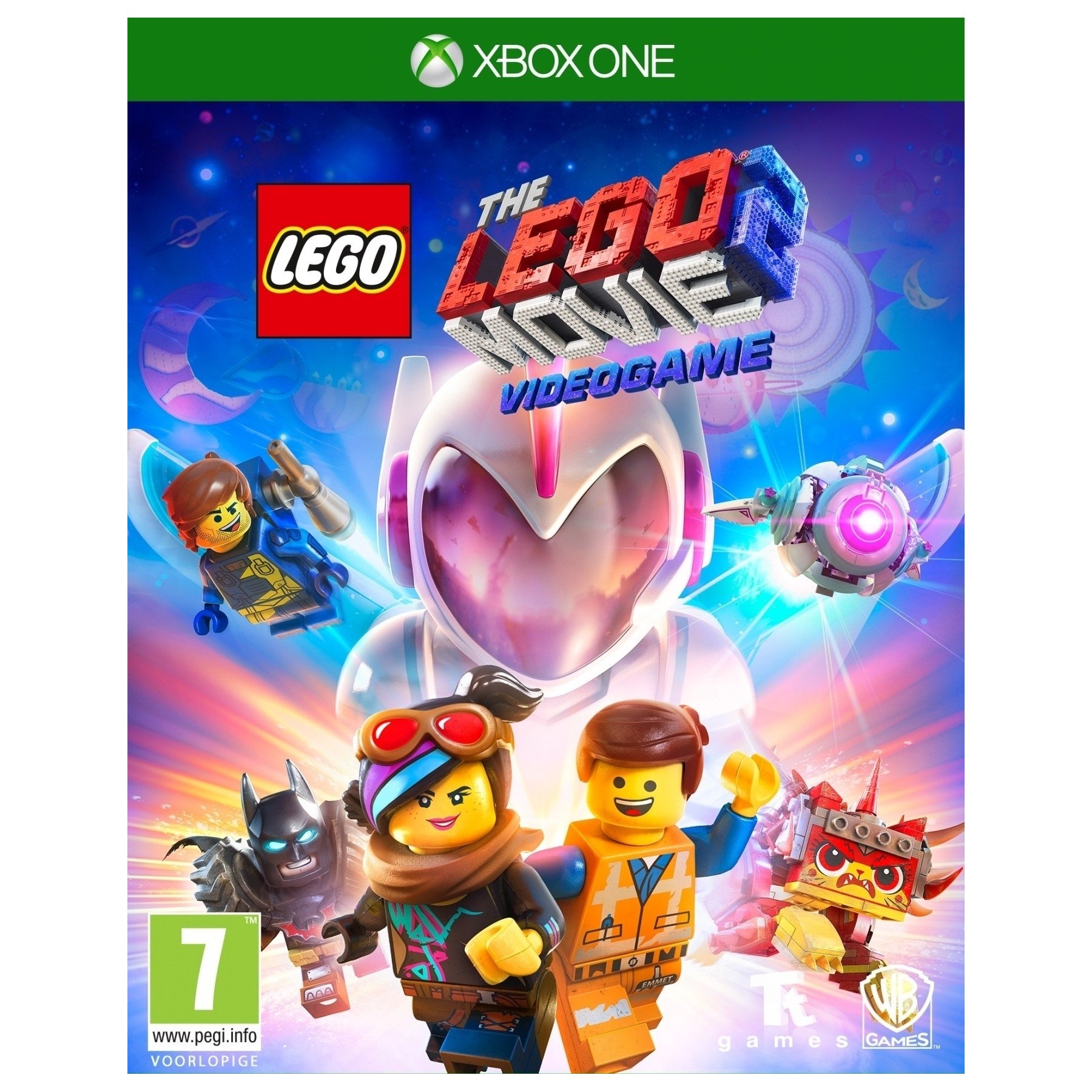 LEGO the Movie 2: The Videogame