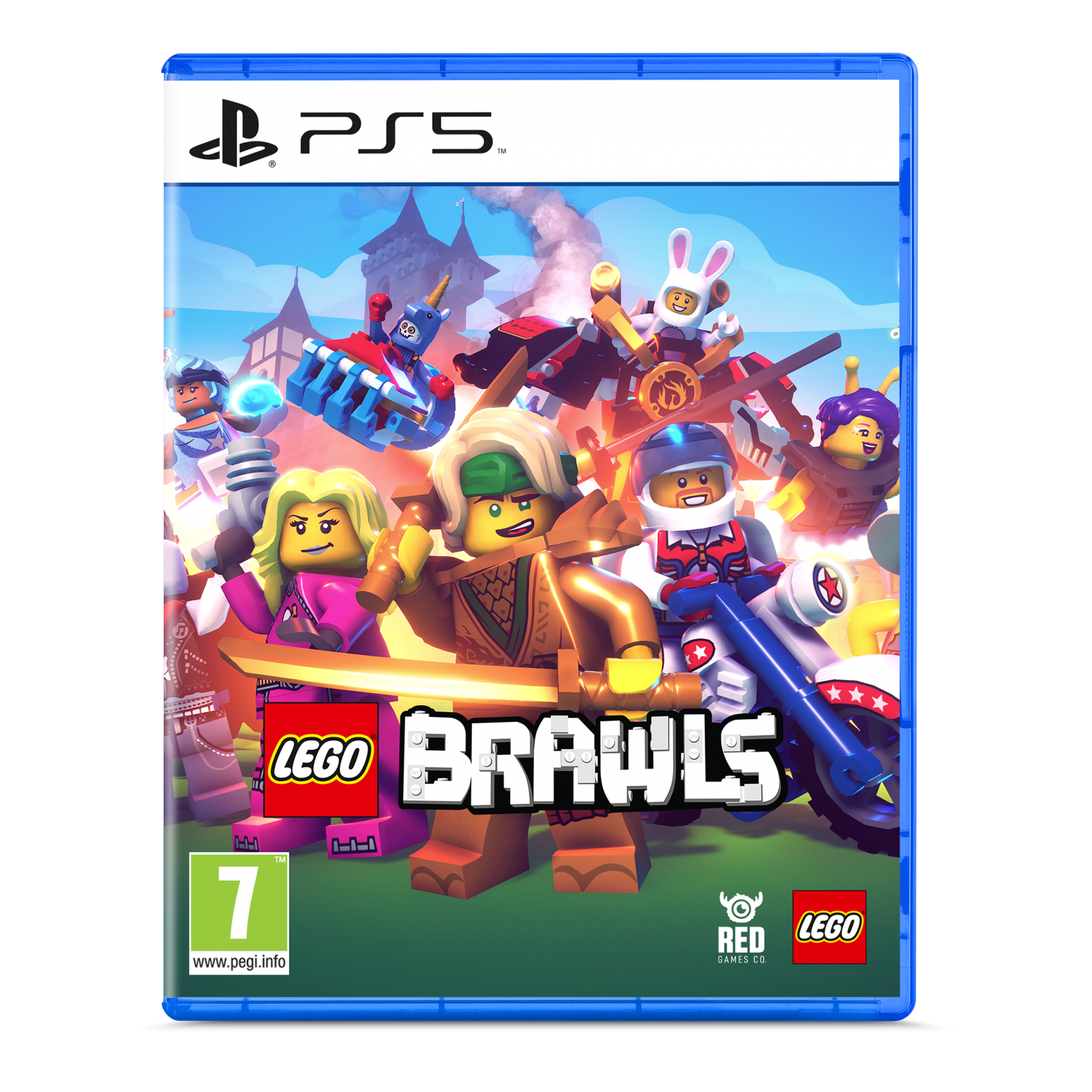 LEGO Brawls