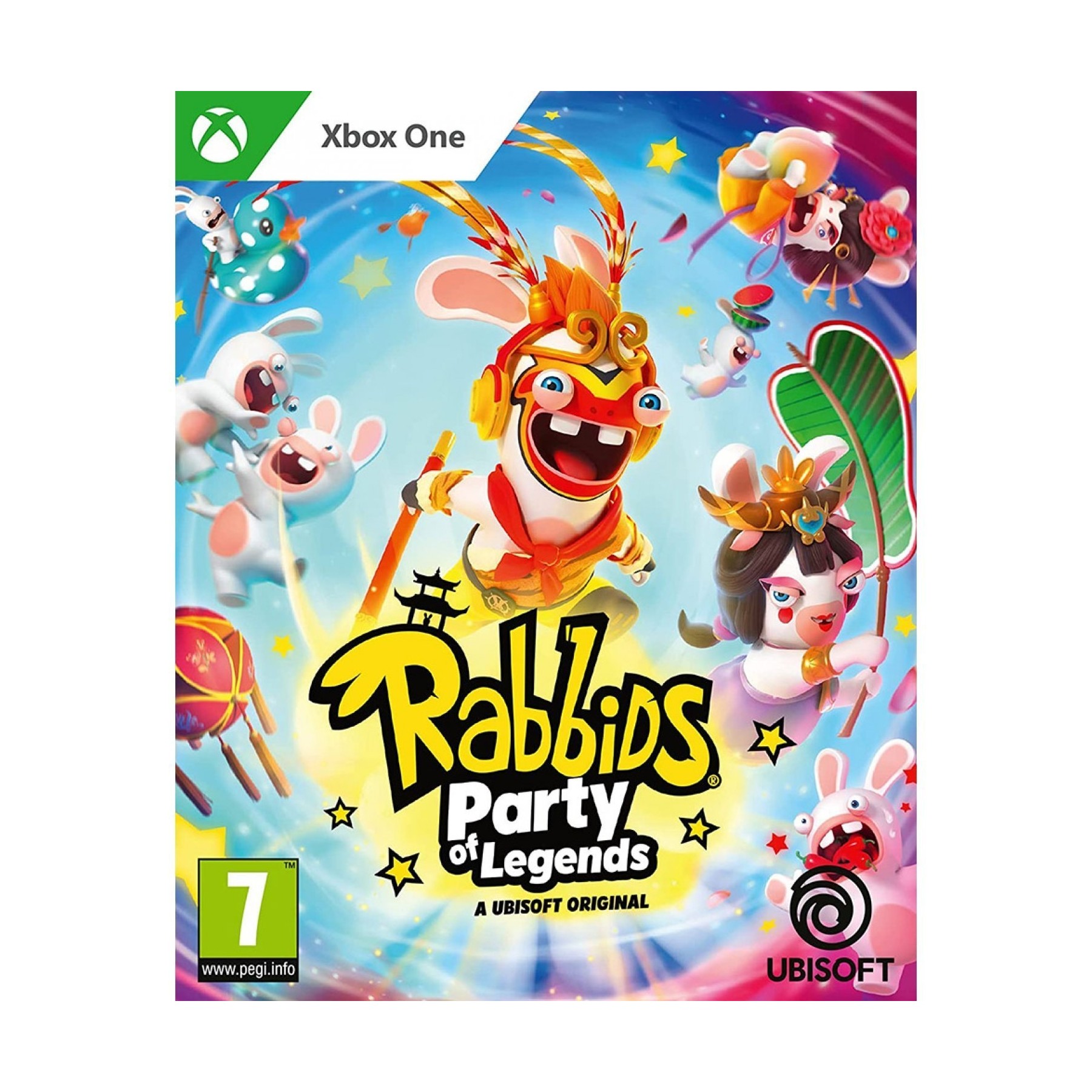 Rabbids: Party of Legends